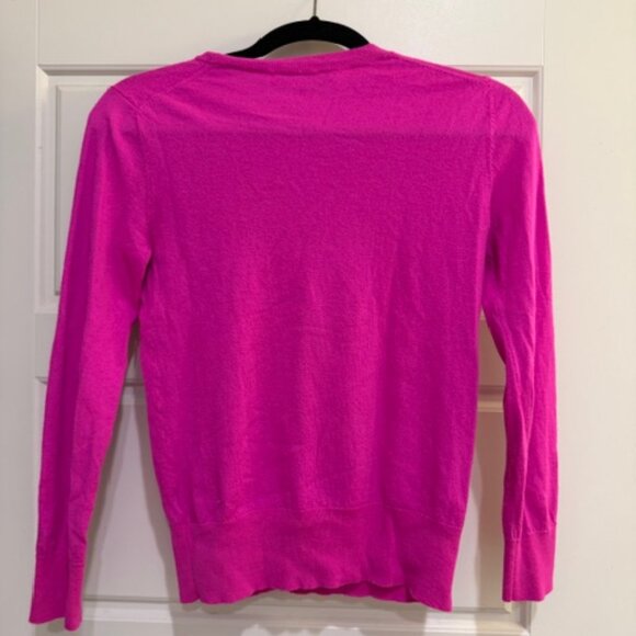 Trina Turk Heart Sweater - Picture 2 of 3